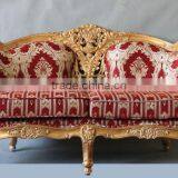 Resin Leather Sectional Furniture Sofa for Home Decor thumbnail-3