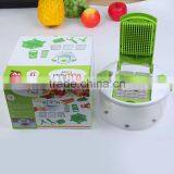 Multifunctional Shredder Household Kitchen Assistant 13 Piece Kitchen Tool Set Round Salad Fruit Slicer thumbnail-2