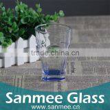 Manufacture Quality Colored Glass Factory Drinking Glass Cup thumbnail-1