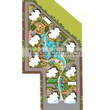 BISINI Design Draft and Rendering for Garden thumbnail-1