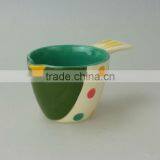 CERAMICS Wholesale Bird Shape Ceramic Measuring Cups thumbnail-5