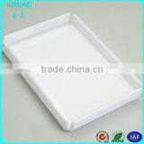 White Acrylic Soap Tray Plexi Glass Soap Dish Perspex Soap Tray Wholesale thumbnail-6