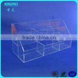 Clear Acrylic Cosmetic Display Box for Nail Polish,nail Polish Display Stand Nail Polish Acrylic Cosmetic Storage Box thumbnail-5
