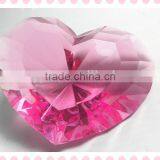 2016 New Style Clear Red Crystal for Valentines Gift With Heart Acrylic thumbnail-6