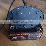As Seen On TV 45w Power Handheld Knife Sharpener Mini Electric Commercial Knife Grinder Machine thumbnail-4