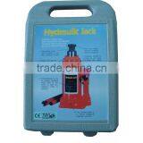 2-20 Ton Hydraulic Bottle Jack With Safety Valve thumbnail-3