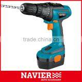 18V Powerful Ni-Cd Cordless Drill Eletric Dirll Rechargeable Drill With Impact Function thumbnail-1