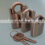 #304 Stainless Steel Shackle Protected Padlocks thumbnail-1