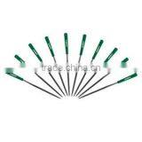 10PCS NEEDLE FILE SET (TRIANGLE) thumbnail-1