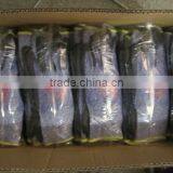 DDSAFETY 2017 Black PU Coated Cut Resistant Gloves thumbnail-3