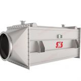 Flue Gas Heat Exchanger for Textile Industry Air Cooled Condenser