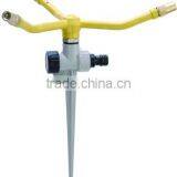 3-arm Metal Prinkler With Zinc Spike for Gardening thumbnail-1