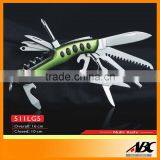 11 Multi Functions Knife/Multi Camping Knife thumbnail-1