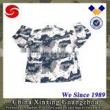 Blue Camouflage US Army Uniform Military BDU 2 Pcs Uniform thumbnail-1