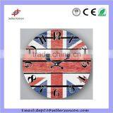 Wall Clock UK Flag Design thumbnail-3