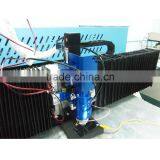 High Power 150W 200W 500W Auto Focus CO2 Laser Cutting Head for 4MM Metal and 25MM Nonmetal