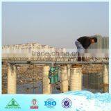 Music Water Fountain Built on River of Tongcheng, Anhui, East China, Phase II