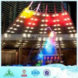 High Quality Indoor Fountain, Rainbow Type, Non-continuous Fly Water thumbnail-4