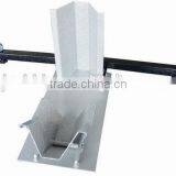 Motorbike Rack Motorcycle Stand for Front Wheel thumbnail-2