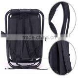 3 in 1 Backpack Cooler Chair - Travel Backpack - Soft Sided Cooler- Outdoor Hiking, Events, Beach, Fishing, Camping thumbnail-4