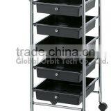 Beauty Cheap Salon Trolley With Weels thumbnail-1