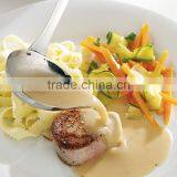 NT-7562 Kitchen Utensil Tool Stainless Steel Gravy Ladle thumbnail-3