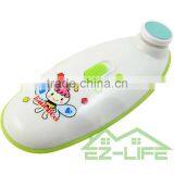 2017 Whole Sale Green Care ABS and Grind Baby Nail Trimmer thumbnail-2