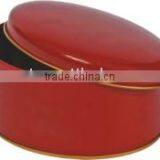 Nice Oval Candy Tin Box thumbnail-1