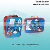 Large Lunch Tin Box for Kids' Game Set thumbnail-1