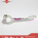 Manual Potato Peeler Stainless Steel Julienne and Vegetable Peeler With Rubber Handled thumbnail-3