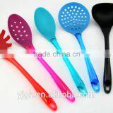 2014 New Kitchen Set Colorful 5pc Nylon Cookware Set
