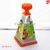 Hot Sale Stainless Steel 9 Inch Tower Grater With Pumpkin Handle HH0038 thumbnail-1