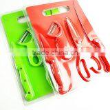 51008 4 PCS STAINLESS STEEL SET Cutlery Knife Set thumbnail-5