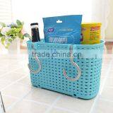 Fashion Plastic Double Hooks Hanging Baskets thumbnail-3