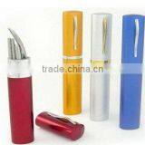 Design Folding Chopstick Set Stainless Steel Pen Case Portable Travel Chopsticks thumbnail-1