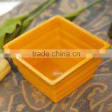 High Quality Square Plastic Garden Flower Pot thumbnail-2