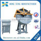 Disc Pelletizer for Fine Powder Particles, Pelletizer Machine for Laboratory Equipment