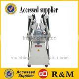 Factory Price Stainless Steel Making Pastry Type 520/650MM Bread Roll Machine thumbnail-1