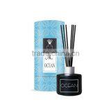Hot Selling Black Rattan Sticks Reed Diffuser Glass Bottles Wholesale thumbnail-3