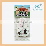 2015 New Arrival Cute Rabbit Shape for Promotion Sexy Car Air Freshener thumbnail-5