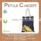 DENIM TOTE BAG thumbnail-6