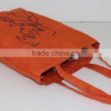 Biodegradable Ecofriendly Reuseable Bags Made From Jute Manufactured at India thumbnail-2