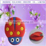 Cute Nail Clipper With More Than 200 Cartoon Design Silicone Holder thumbnail-6
