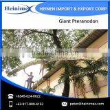 Flying Figure of Giant Pteranodon Dinosaur at Low Rate thumbnail-2