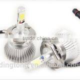 New High Power h4 2800lm Replacement Led Car Headlight Kit thumbnail-1