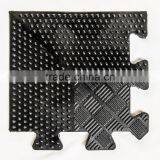 Interlock Rubber Gym Flooring Rubber Flooring thumbnail-5