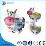 Four Players Fiberglass Colorful Game Machine Magic Sand Art Table for Kids thumbnail-6