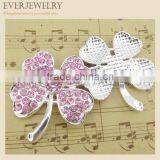 2017 Fashion Rhinestone Buckle for Wedding Invitation thumbnail-3