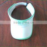 Heigh Quality Sun Visor Caps With Custom Personality Logo Visor Cap thumbnail-1
