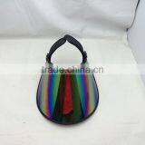 Hight Quality PVC Cap /Hat Cool Unisex Empty Hat Plastic Sun Hat thumbnail-1